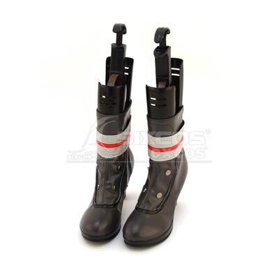 鬼灭之刃祢豆子丸子头饰