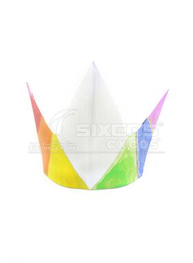 传说之下同人作品alphatale King Multiverse 头饰皇冠COSPLAY道