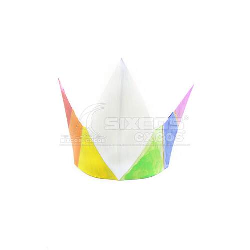 传说之下同人作品alphatale King Multiverse 头饰皇冠COSPLAY道