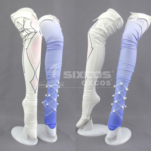 崩坏3 符华 COS袜子定做 Honkai Impact 3-Fu Hua COSPLAY配饰定