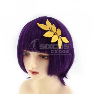 崩坏:星穹铁道 真理医生 叶子树叶头饰COS服装定做 Honkai: Star