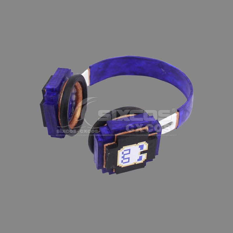 鸢广陵王皇帝帽COSPLAY道具配件