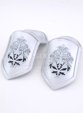 银河英雄传说 沃尔夫冈 米达麦亚 COSPLAY道具配件肩甲定做 Legen