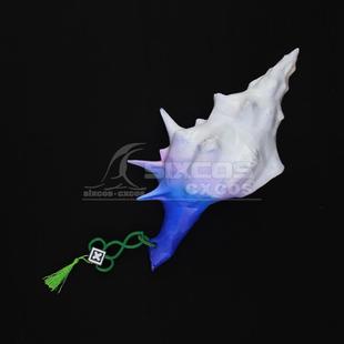 黑色幸存者：永恒轮回 秀雅 大号海螺 COS道具定做 Eternal Retur