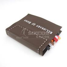 废墟图书馆 安吉拉 魔法书COSPLAY道具配件定做 Library Of Ruina