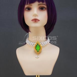 诡秘之主 奥黛丽 霍尔 颈环COSPLAY道具配件定做 Lord of the Mys