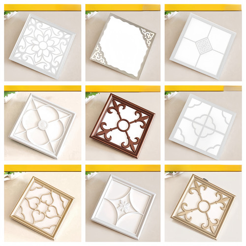 集成吊顶led灯平板灯菲尔卡洛