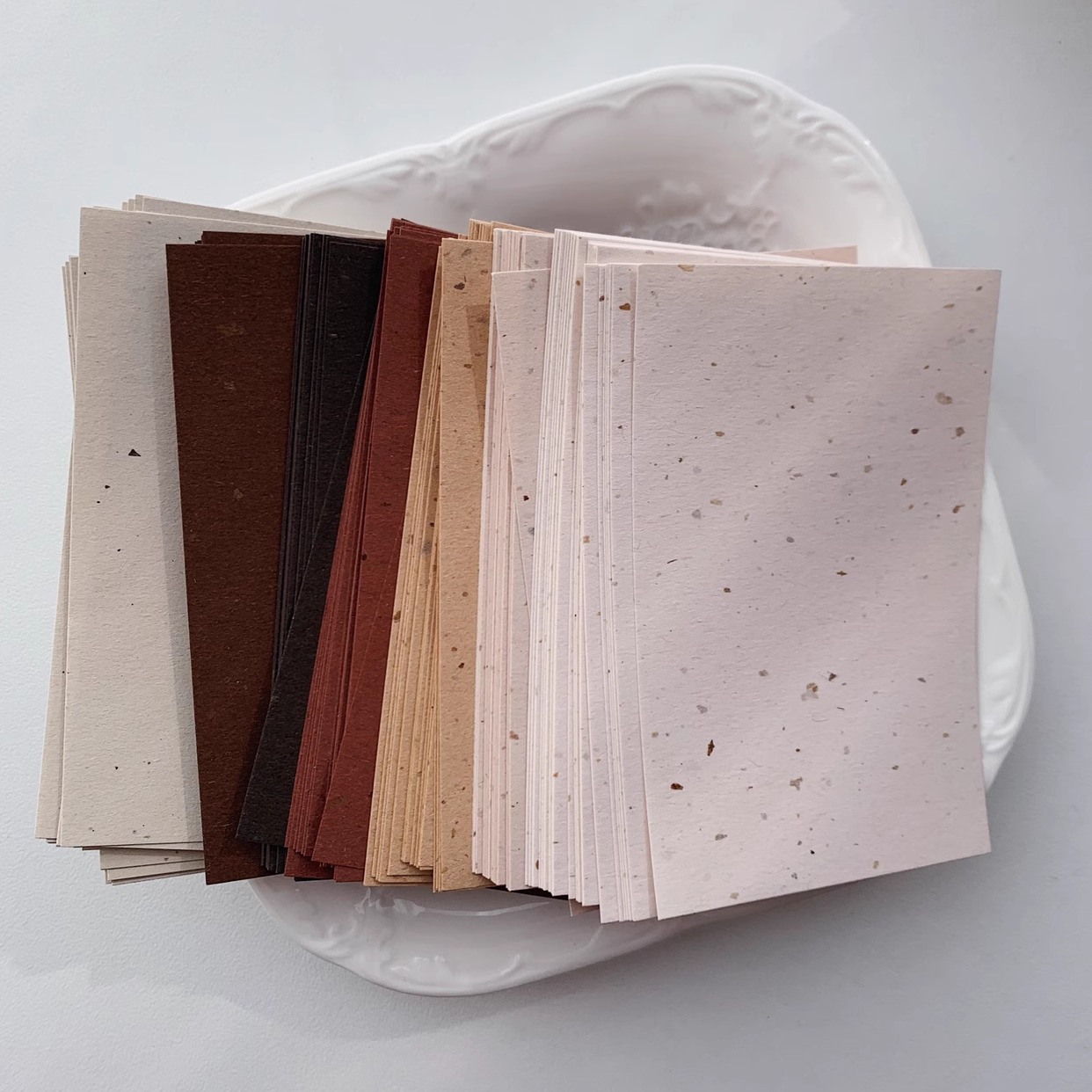 焦糖纸砖内页咖啡纸240张M5/A7