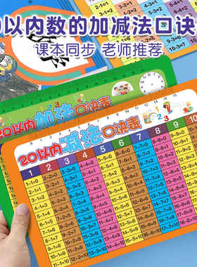 加减二十10分解与组成幼小衔接