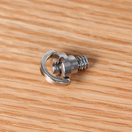 富士相机保护套螺丝富士佳能索尼尼康等皮套底座