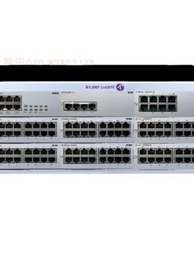 8外线16模拟分机8数字分机电话交换机OXO 8039SAlcatel阿尔卡特