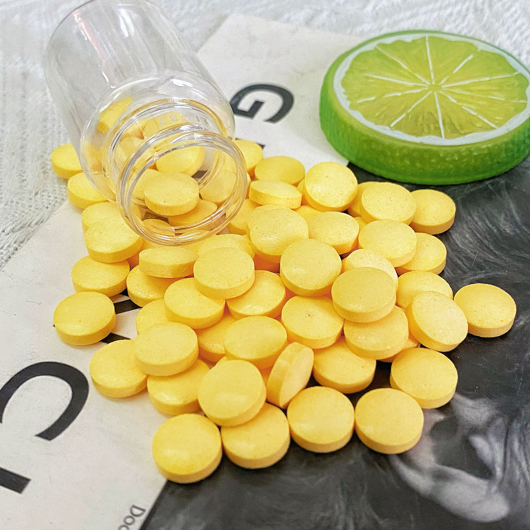 【活性刷酶】30粒生物酶片2600毫安提亮肤色美容院生物酶调膜工具