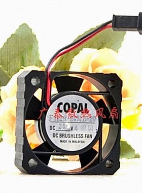 F412R-24MB-20/F412R-24MB-21 原装COPAL 4012 24V 逆变频器风扇
