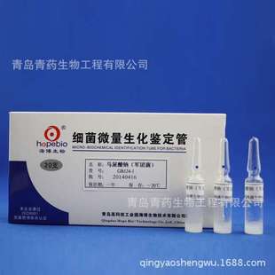 马尿酸钠（军团菌）GB124-1 青岛青药培养基