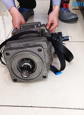 德国哈威柱塞泵V60N-110 RSFN-1-0-03/LSNR原装hawe代理