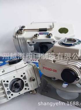 原装原厂香港富莱斯自动化集团有限公司电动阀门FOSD-E型