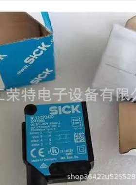 全新德国正品西克光电开关WLD4FP-213111A0ZZZWLD4FP-21312100ZZZ
