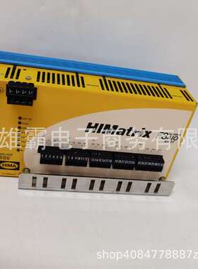 HIMA 型号F35 订货号982200416工控备件现货