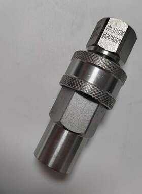 西班牙INTEVA液压接头 101.12112AC(母）+101.11112AC（公）