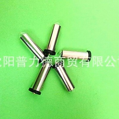 六六视检眼镜专用灯泡YZ-6F检眼镜灯泡YZ-11D 03000