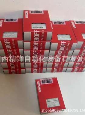 KL1434、KL1488KL1498倍福输入模块全新现货优惠议价供应现货实拍