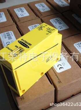 全新销售美国邦纳光电开关Q60VR3AFV1000Q1Q60VR3LAF1400Q1