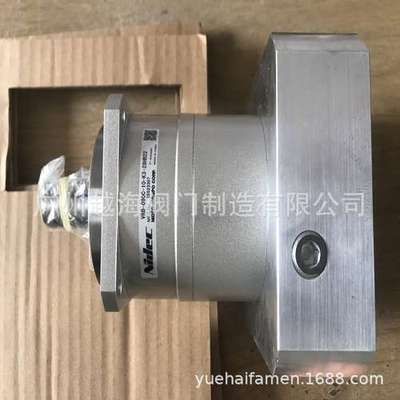 SHIMPO新宝减速机 VRSFS-40C-400-SD-T 1NLR155精密行星减速机