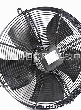 ebmpapst轴流风机，A4E250-AI02-01