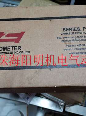 韩国KOMETER水压流量计 PA-20