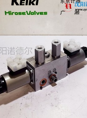 德国HAWE哈威BVH11D/GM/H/ABRX11E/BBRX14E-XM24换向阀组