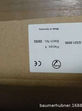 kubler预置型计数器数显表6.570T.012.E00编码器源头货源