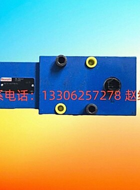 德国Rexroth力士乐平衡阀R900512433 FD25PA21/B40V液压设备元件