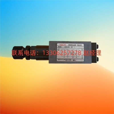 日本NACHI不二越减压阀OG-G01-PC-K-3176A BC/P1/AC-K/C-21/5645D