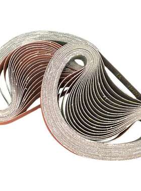 3M984F砂带陶瓷超硬环形砂带木工铸造焊缝打磨抛光干磨湿磨砂带卷