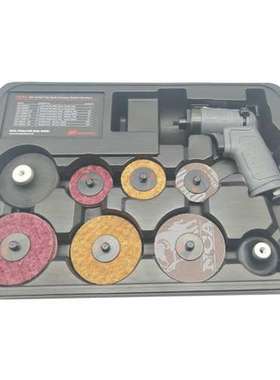 美国IR英格索兰3103KA气动打磨机2寸气动磨光机3寸气动研磨砂纸机