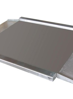 CONHON常衡电子 CHDS1515 不锈钢超低双引坡平台秤高精度地磅