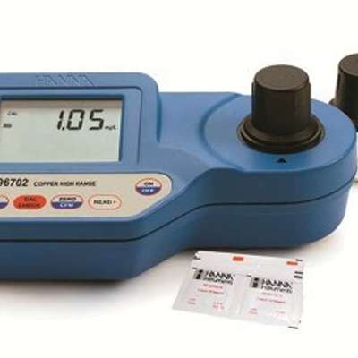 HI96702铜离子浓度测定仪哈纳