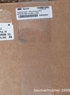 hengstler亨士乐伺服编码器0541519 AD36/1213EF.0CSC2