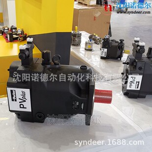 PV028R1K1T1NELC或PV028R1K1T1NELB 派克parker柱塞泵