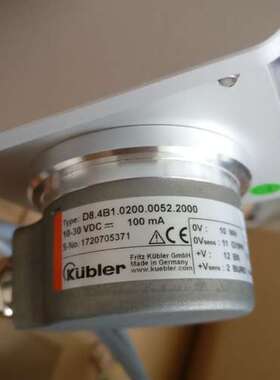 kubler编码器8.5000.0010.1024.S059现货8.5020.0020.2000.0014
