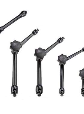 原装NOGA精密万向表座LC6100万向表杆DG60003测量表架MG70003