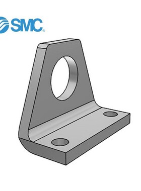 SMC C85L16A 脚座组件