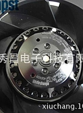 C19072-V2HBLP(E) 230V0.26/0.34A原装正品BAIKEFAN 进口离心风机