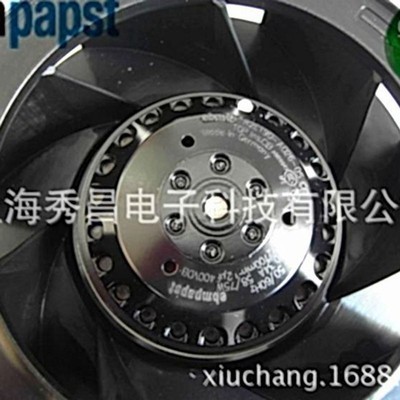 C19072-V2HBLP(E) 230V0.26/0.34A原装正品BAIKEFAN 进口离心风机