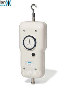 美国Chatillon指针式推拉力计DG-1000N查狄伦机械测力计DG-250KG