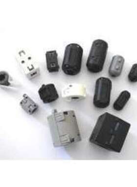 ESD-SR-250日本TOKIN磁环白色其他数码配件硅胶套