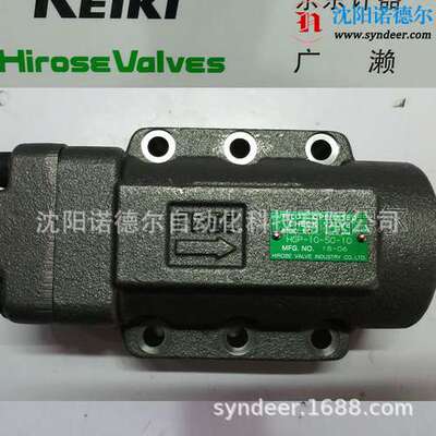 日本HIROSE VALVES阀门HGP-10-50-10广濑