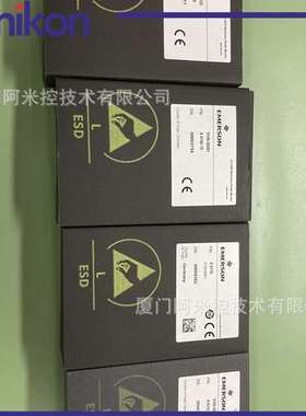 EMERSON\tKJ3203X1-BA2 13P0085X012 VE4001S2T2B4