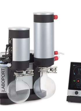 德国KNF LABOPORT SC 820 G CN 真空泵系统 抽速20 l/min 玉科