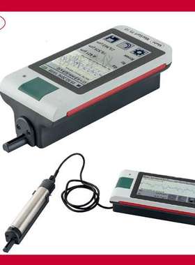 德国马尔MAHR表面粗糙度仪MarSurf PS10手持式粗度仪磨抛表面Ra值